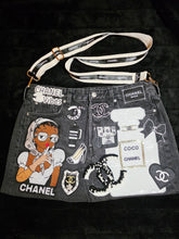 Load image into Gallery viewer, Deposit for denim junk bag