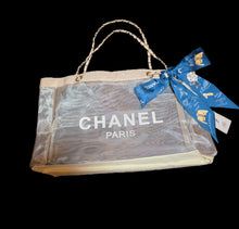 Load image into Gallery viewer, Mesh Fashion Totes