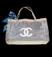 Load image into Gallery viewer, Mesh Fashion Totes