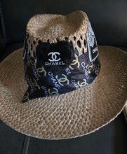 Load image into Gallery viewer, Beach hat and bag combo