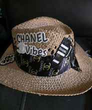 Load image into Gallery viewer, Beach hat and bag combo