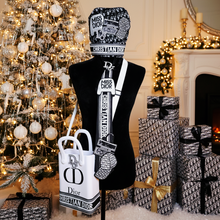 Load image into Gallery viewer, White bogg bag
