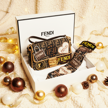 Load image into Gallery viewer, Brown shoulder bag
