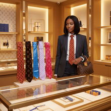 Load image into Gallery viewer, Diva Tie set #3
