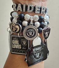 Load image into Gallery viewer, Raiders Diva

