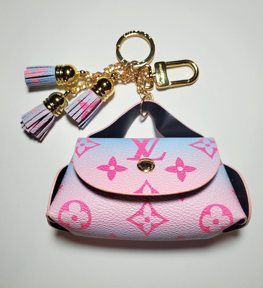 Keychain purse