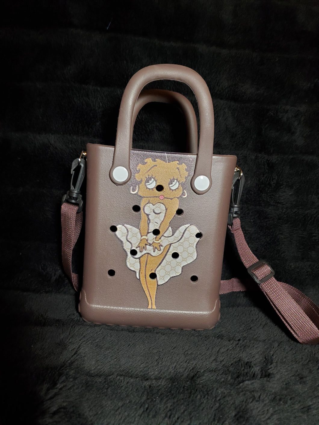 BB Cross Body Bogg Bag