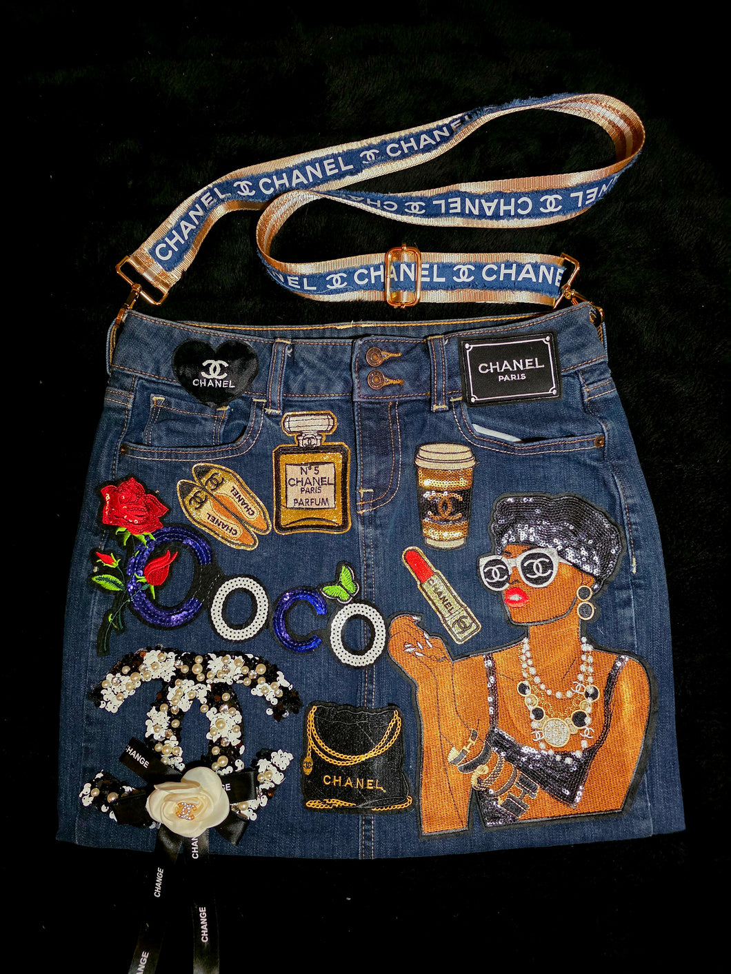 Custom for Ashley