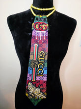 Load image into Gallery viewer, Diva Tie - Rainbow
