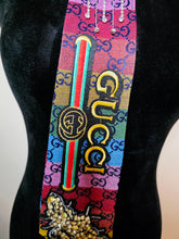 Load image into Gallery viewer, Diva Tie - Rainbow

