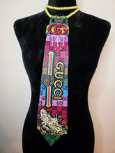 Load image into Gallery viewer, Diva Tie - Rainbow
