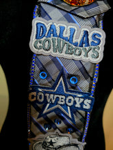Load image into Gallery viewer, Diva Tie - Cowboys
