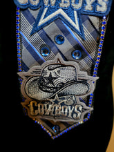 Load image into Gallery viewer, Diva Tie - Cowboys
