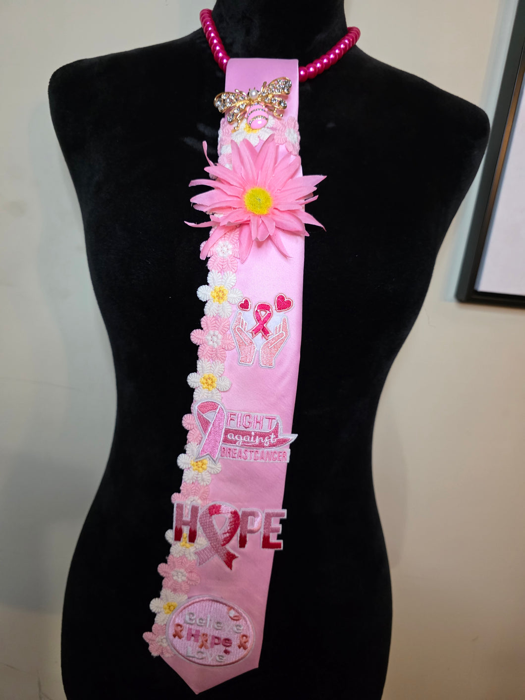 BCA diva tie #2