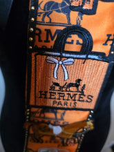 Load image into Gallery viewer, Orange Diva Tie
