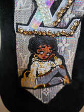 Load image into Gallery viewer, Florescent Diva Tie
