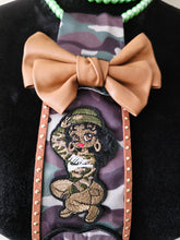 Load image into Gallery viewer, Camo Diva tie
