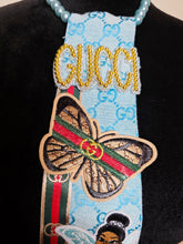 Load image into Gallery viewer, Teal Diva tie
