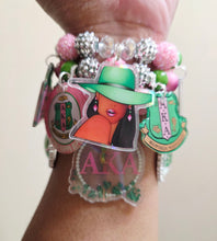 Load image into Gallery viewer, AKA bracelets

