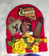 Load image into Gallery viewer, Red &amp; yellow tobbagan
