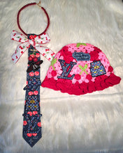 Load image into Gallery viewer, Cherry crochet hat
