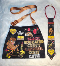 Load image into Gallery viewer, Cutie diva tie
