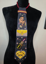 Load image into Gallery viewer, Cutie diva tie
