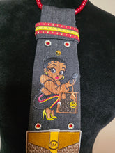 Load image into Gallery viewer, Cutie diva tie
