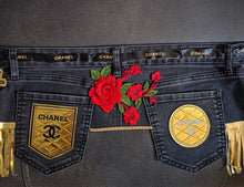 Load image into Gallery viewer, Custom belt for Nerissa
