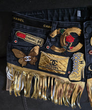 Load image into Gallery viewer, Custom belt for Nerissa

