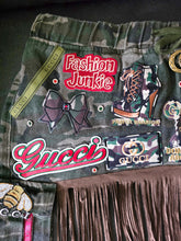 Load image into Gallery viewer, Camo belt for Monica

