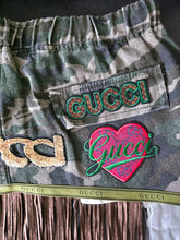 Load image into Gallery viewer, Camo belt for Monica
