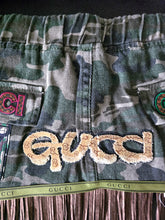 Load image into Gallery viewer, Camo belt for Monica
