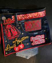 Load image into Gallery viewer, Custom belt for Sharon
