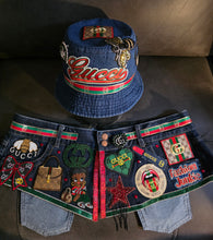 Load image into Gallery viewer, Belt and hat combo for Fiala
