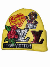 Load image into Gallery viewer, Yellow beanie
