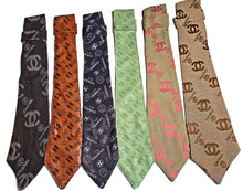 Load image into Gallery viewer, Diva Tie set #1
