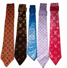 Load image into Gallery viewer, Diva Tie set #3
