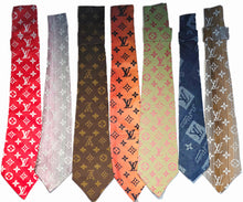 Load image into Gallery viewer, Diva Tie set #3
