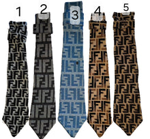Load image into Gallery viewer, Diva Tie set #2
