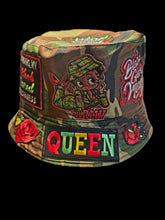 Load image into Gallery viewer, Camo bucket hat
