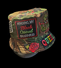Load image into Gallery viewer, Camo bucket hat
