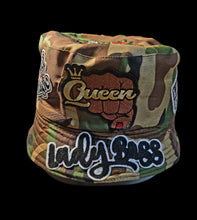 Load image into Gallery viewer, Camo bucket hat
