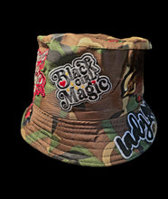 Load image into Gallery viewer, Camo bucket hat
