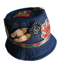 Load image into Gallery viewer, Belt and hat combo for Fiala
