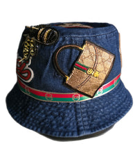 Load image into Gallery viewer, Belt and hat combo for Fiala
