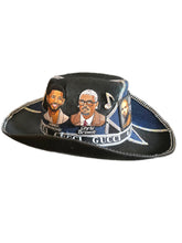 Load image into Gallery viewer, Custom belt and hat for Danitra

