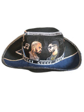 Load image into Gallery viewer, Custom belt and hat for Danitra
