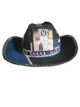 Load image into Gallery viewer, Custom belt and hat for Danitra

