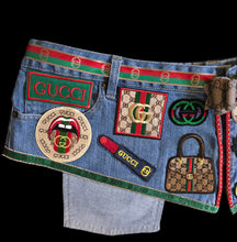 Load image into Gallery viewer, Custom belt for Tahkela
